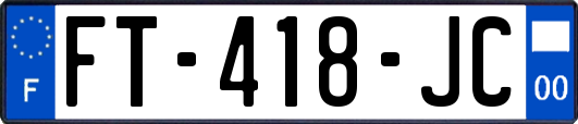FT-418-JC