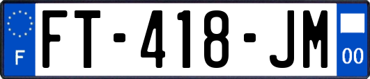 FT-418-JM