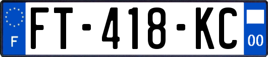 FT-418-KC
