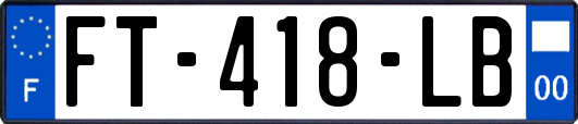 FT-418-LB