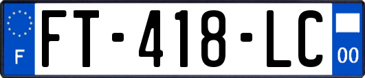 FT-418-LC