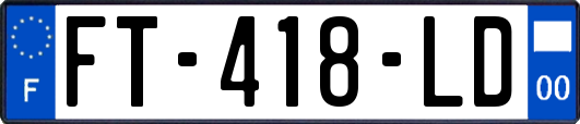 FT-418-LD