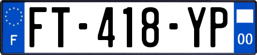 FT-418-YP