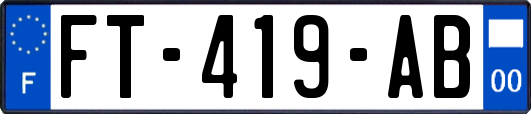 FT-419-AB