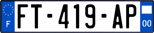 FT-419-AP