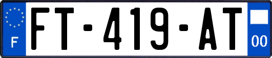 FT-419-AT