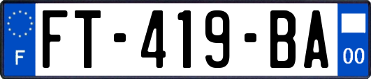 FT-419-BA