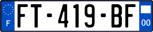 FT-419-BF