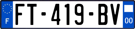 FT-419-BV