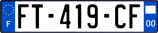 FT-419-CF