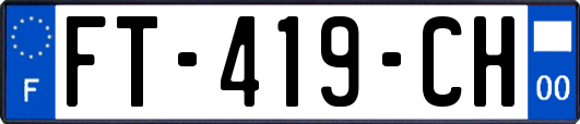 FT-419-CH