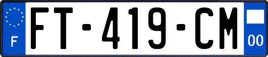 FT-419-CM