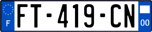 FT-419-CN