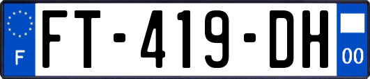 FT-419-DH