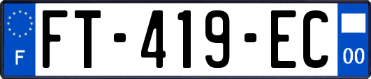 FT-419-EC