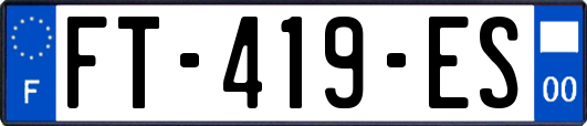 FT-419-ES