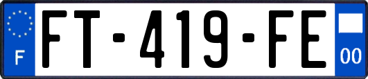 FT-419-FE