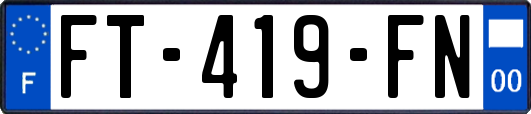 FT-419-FN
