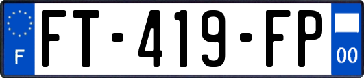 FT-419-FP