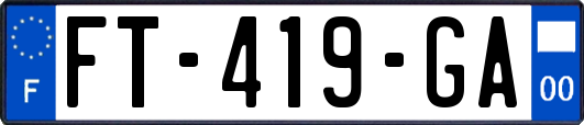 FT-419-GA