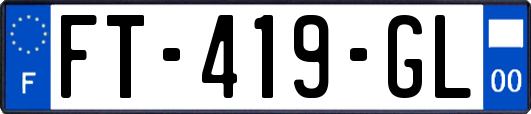 FT-419-GL