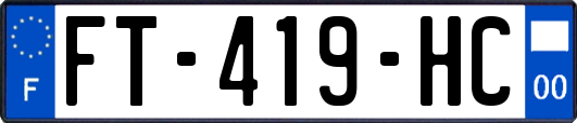FT-419-HC