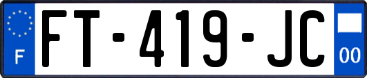 FT-419-JC