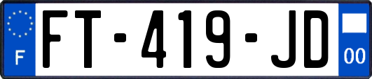 FT-419-JD