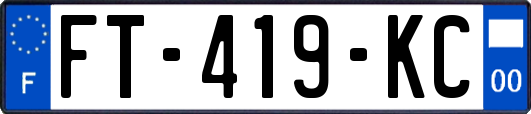 FT-419-KC