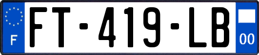 FT-419-LB