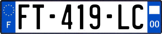FT-419-LC