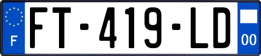 FT-419-LD