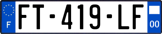 FT-419-LF
