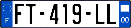 FT-419-LL