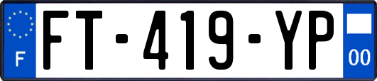 FT-419-YP