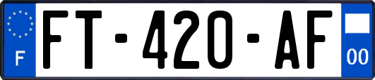 FT-420-AF