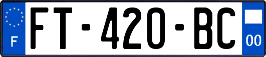 FT-420-BC