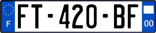 FT-420-BF