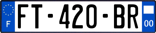 FT-420-BR