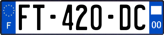 FT-420-DC