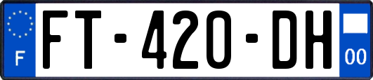 FT-420-DH