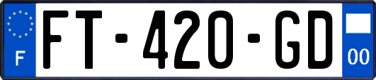 FT-420-GD