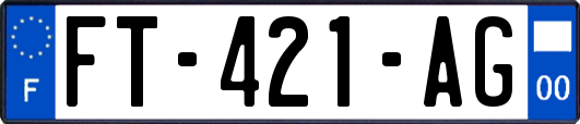 FT-421-AG