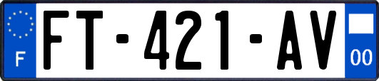 FT-421-AV