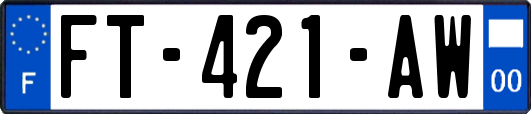 FT-421-AW