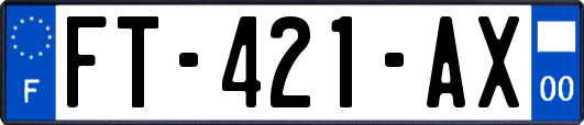 FT-421-AX