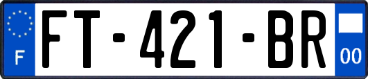 FT-421-BR