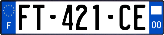 FT-421-CE