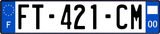 FT-421-CM