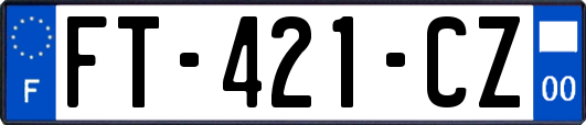 FT-421-CZ